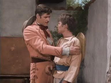 El Zorro 2x14