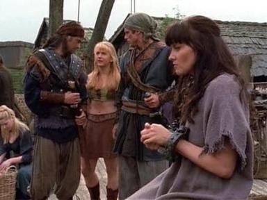 Xena: La Princesa Guerrera 4x7