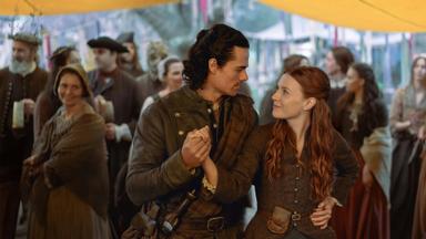 Outlander: Sangre de mi sangre 1x5