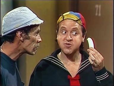El Chavo 4x2