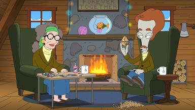 American Dad: Un Agente de Familia 19x22
