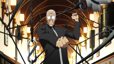 Fire Force 2x2