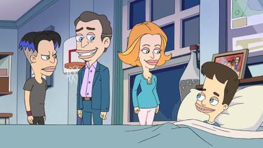 Big Mouth 2x6