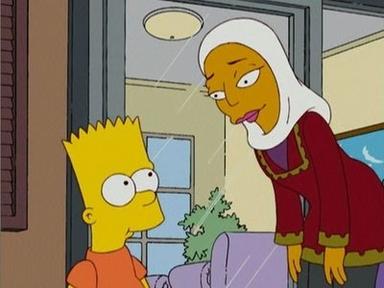 Los Simpson 20x7