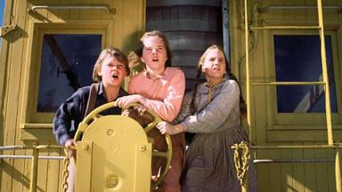 La familia Ingalls 2x16