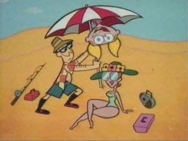 El laboratorio de Dexter 2x31