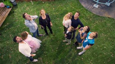 Tres por tres, el regreso 4x10