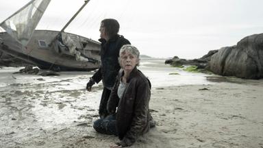 The Walking Dead: Daryl Dixon 3x1