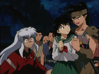 Inuyasha 1x77