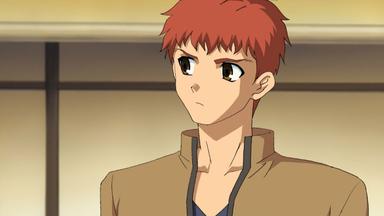 Fate/stay night 1x8
