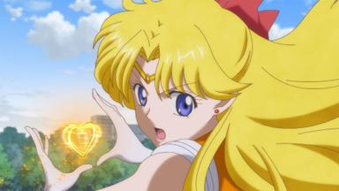 Sailor Moon Crystal 2x4