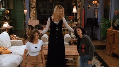 Friends 2x13