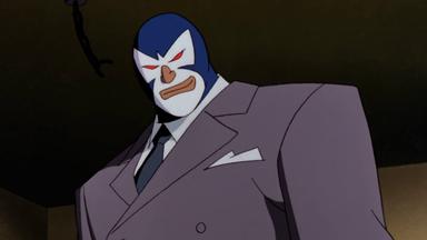 Batman: La Serie Animada 3x1
