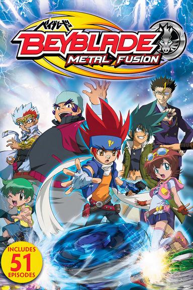 Beyblade: Sega Metal 1x22