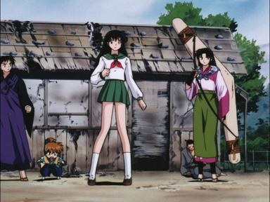 Inuyasha 1x29