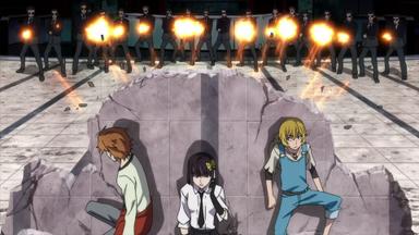 Bungou Stray Dogs 1x34