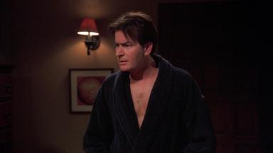 Dos Hombres y Medio 6x15