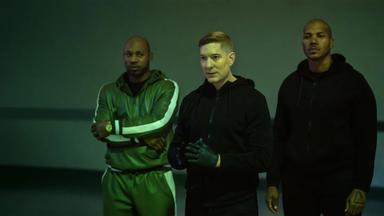 Power Book IV: Force 3x2