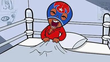 Mucha lucha 2x3