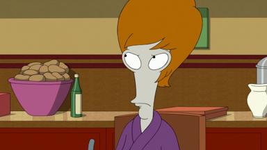 American Dad: Un Agente de Familia 11x2