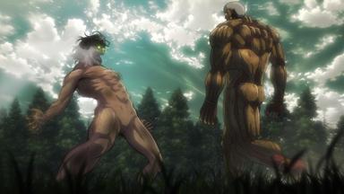 Attack on Titan 2x7
