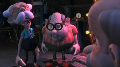 Las Aventuras de Jimmy Neutron: El Niño Genio 2x3