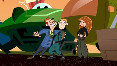 Kim Possible 2x8