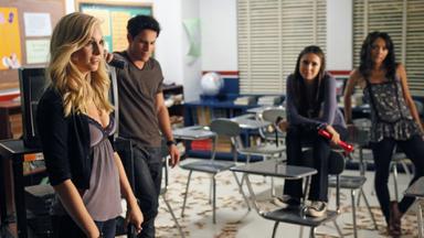 Diarios de Vampiros 3x5