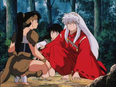 Inuyasha 1x66