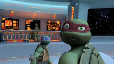 Las Tortugas Ninja 4x12