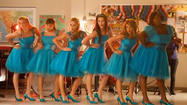 Glee 4x11