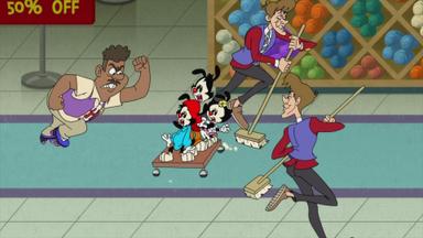 Animaniacs 3x10