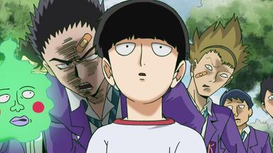 Mob Psycho 100 1x4