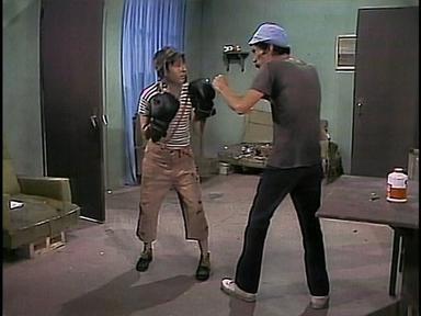 El Chavo 2x34