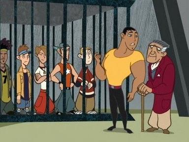 Kim Possible 2x23