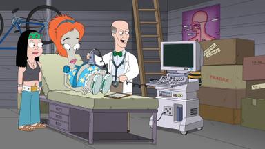 American Dad: Un Agente de Familia 14x6