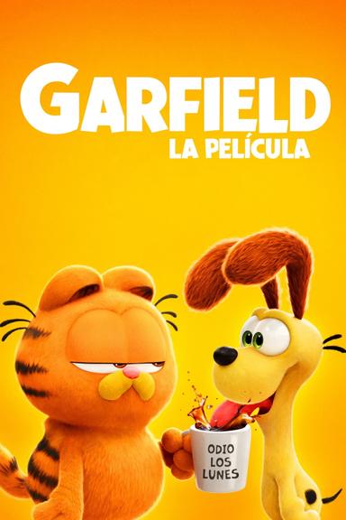 Garfield: Fuera de casa