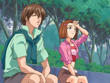 El príncipe del tenis 3x18