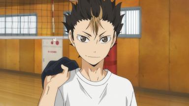 Haikyu!! 1x8