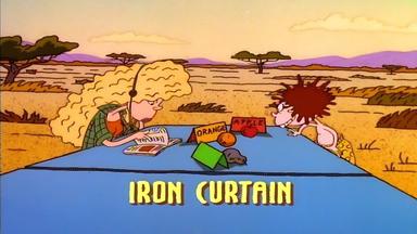 Los Thornberrys 1x9