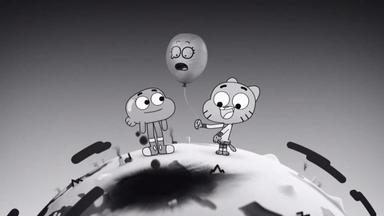 El increíble mundo de Gumball 6x9