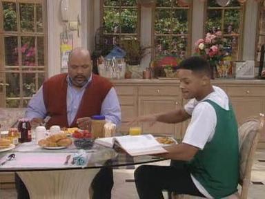 El Príncipe del Rap en Bel-Air 3x19