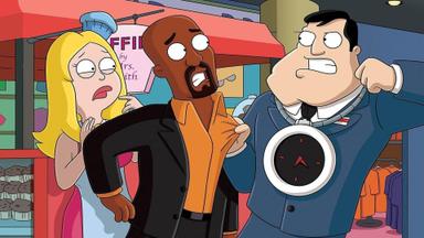 American Dad: Un Agente de Familia 2x11