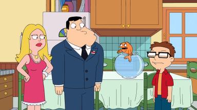 American Dad: Un Agente de Familia 8x13