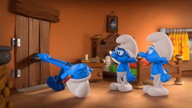Los Pitufos 2x20