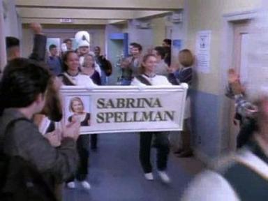 Sabrina, la bruja adolescente 3x8