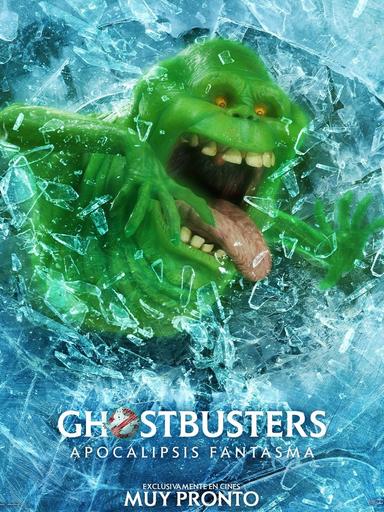 Ghostbusters: Apocalipsis fantasma