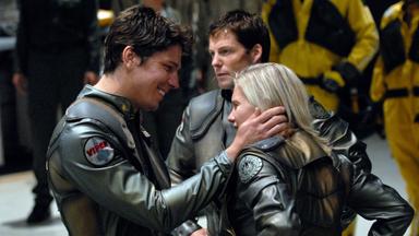Battlestar Galactica 4x1