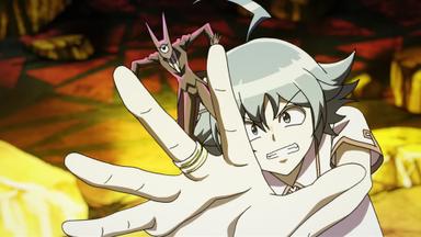 Welcome to Demon School! Iruma-kun 2x18