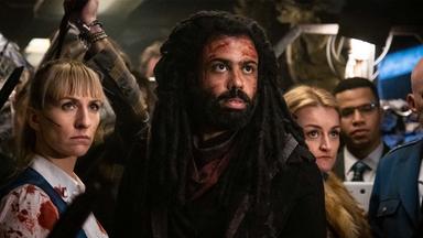 Snowpiercer 1x9
